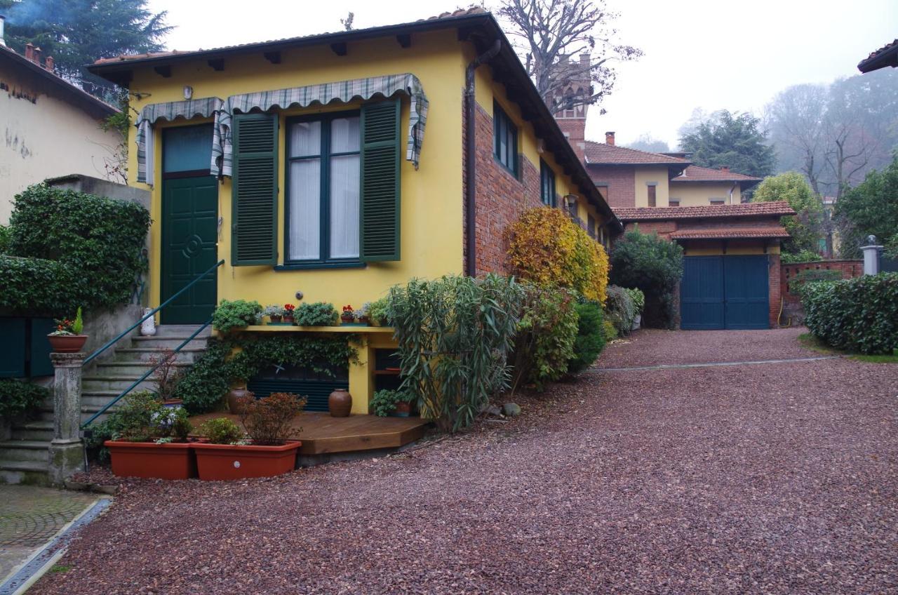 La Casetta Biella Exterior photo